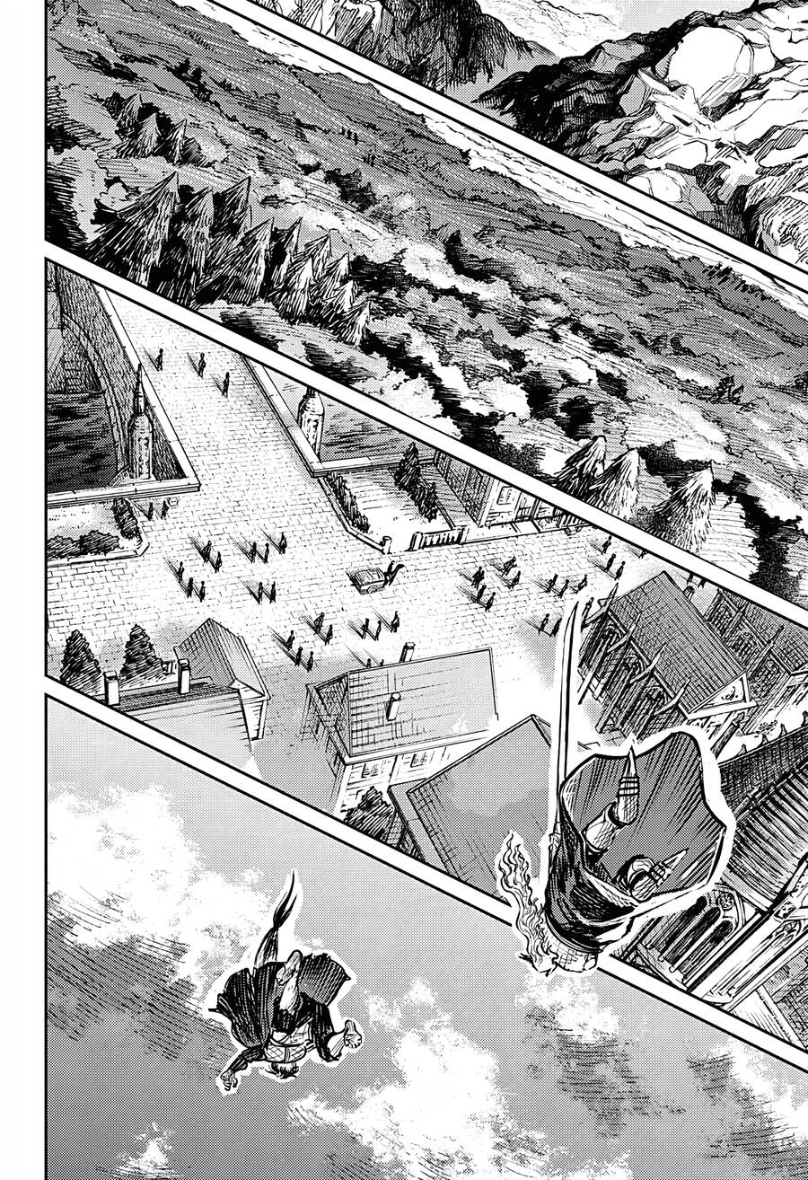 Sensou Kyoushitsu Chương 13 Ảnh 18
