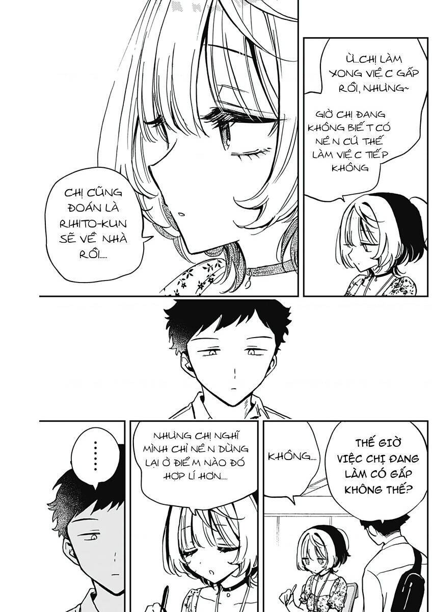 Noa-Senpai Wa Tomodachi [On Going] Chương 29 Ảnh 16