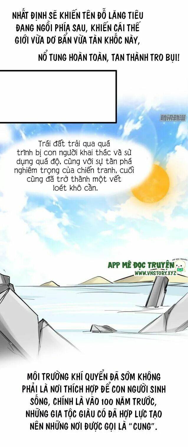 Thú Vương Chuyên Sủng Chương 20 Ảnh 12