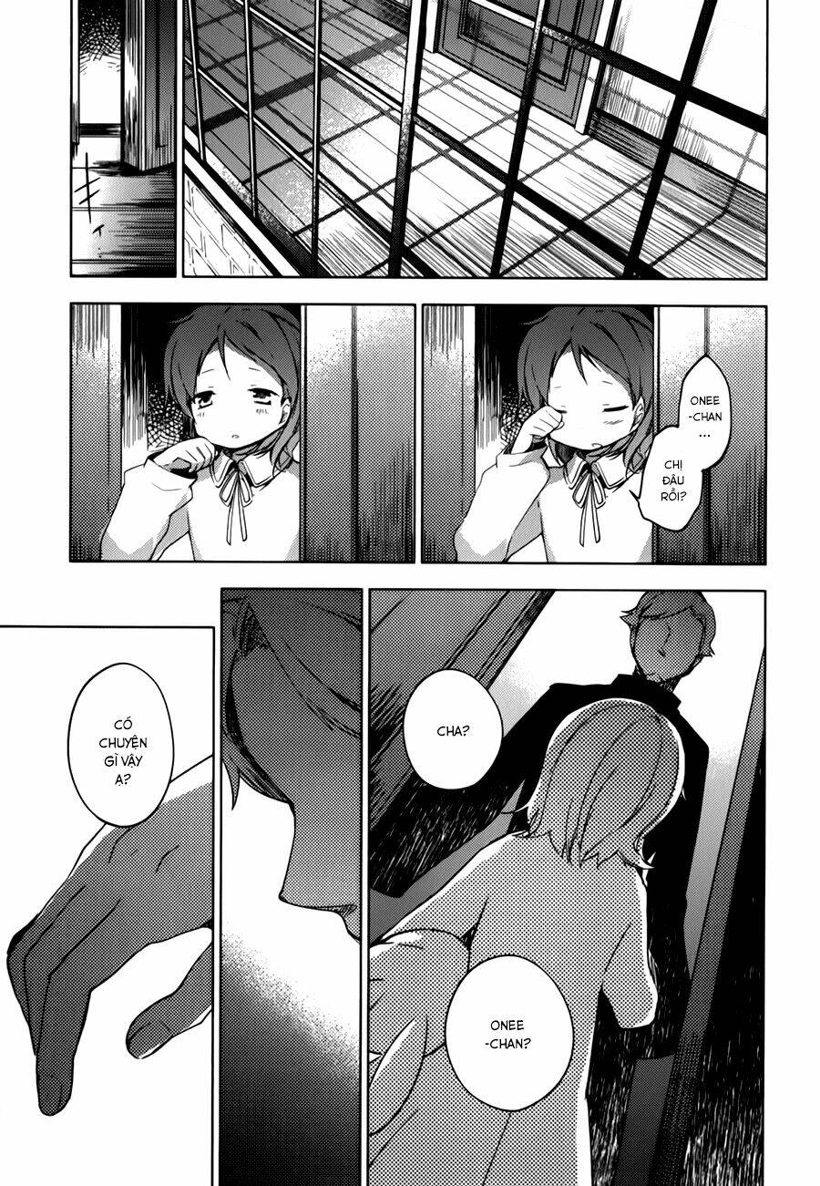 Mahou Shoujo Madoka Magica - The Different Story Chương 3 Ảnh 3