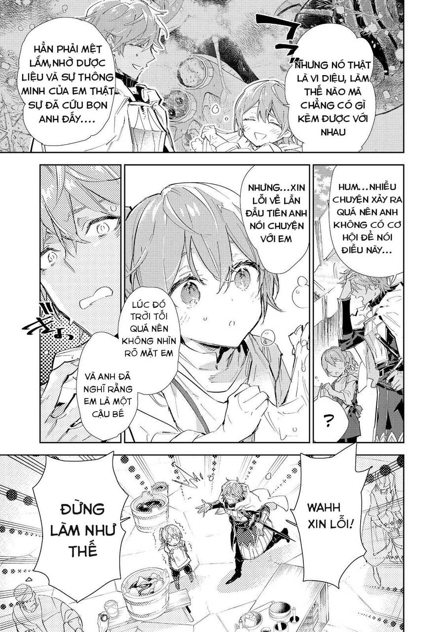 Saijaku Teima Wa Gomi Hiroi No Tabi O Hajimemashita Chương 19.1 Ảnh 20