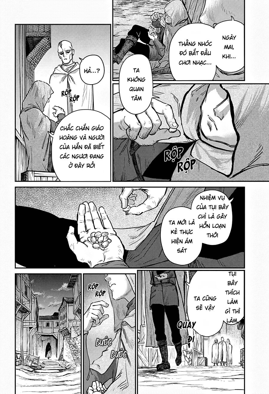 Sensou Kyoushitsu Chương 14 Ảnh 27