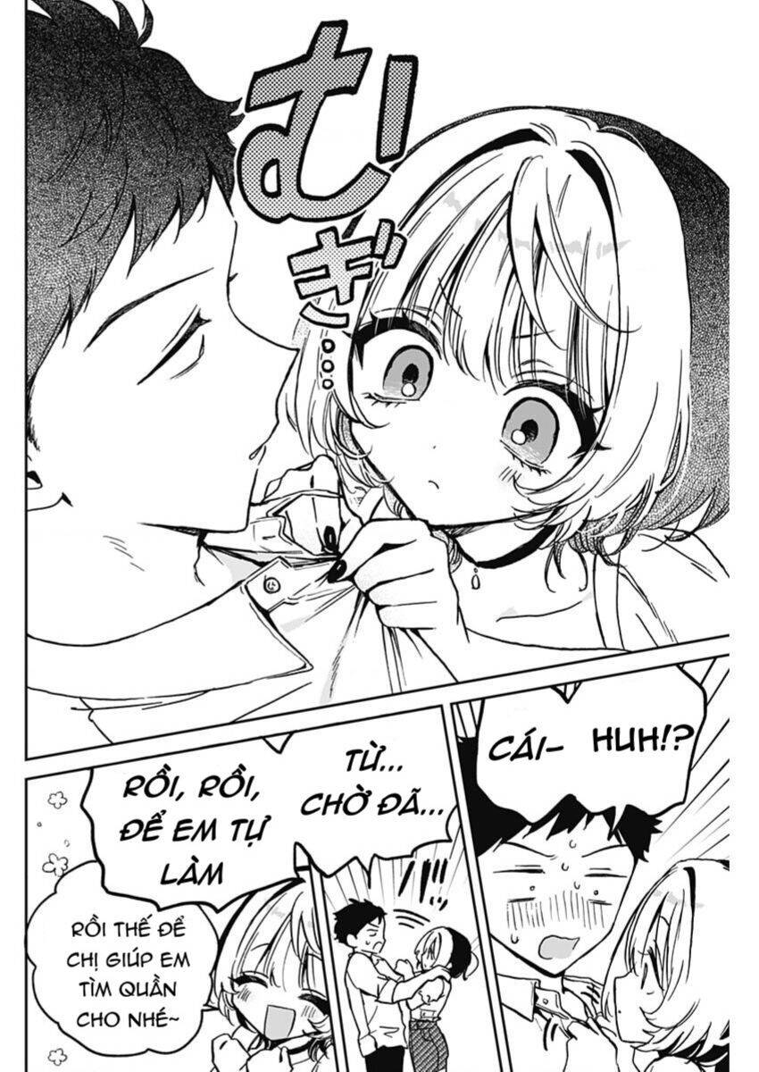 Noa-Senpai Wa Tomodachi [On Going] Chương 27 Ảnh 12