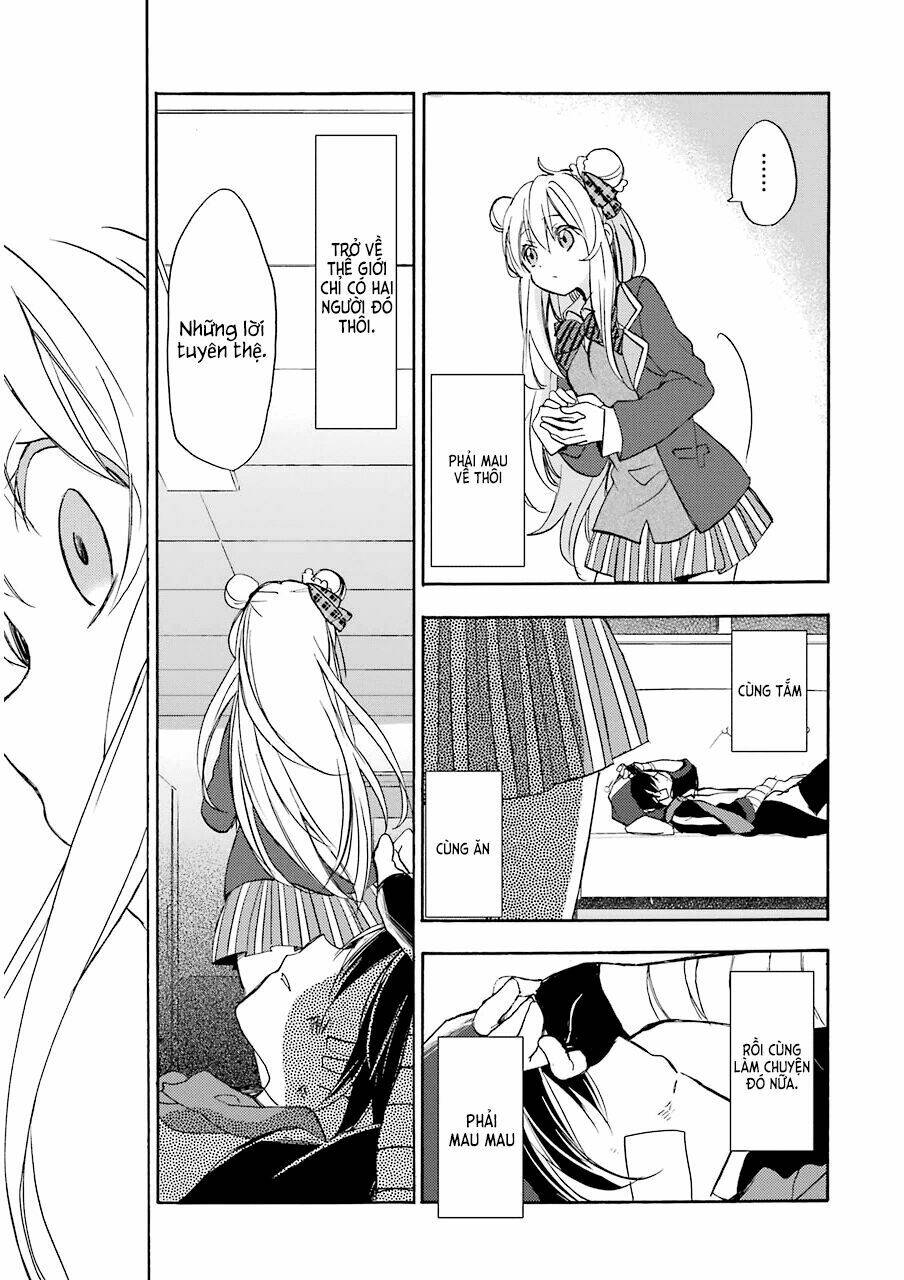 Happy Sugar Life Chương 4 Ảnh 28