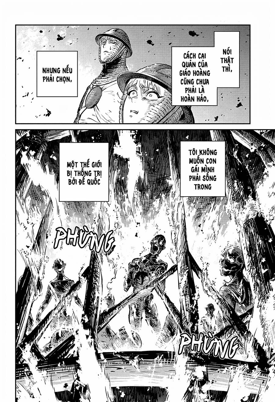 Sensou Kyoushitsu Chương 16 Ảnh 27