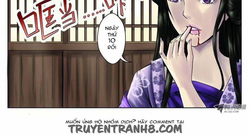 Mỹ Nhân Kế Chương 1 Ảnh 3
