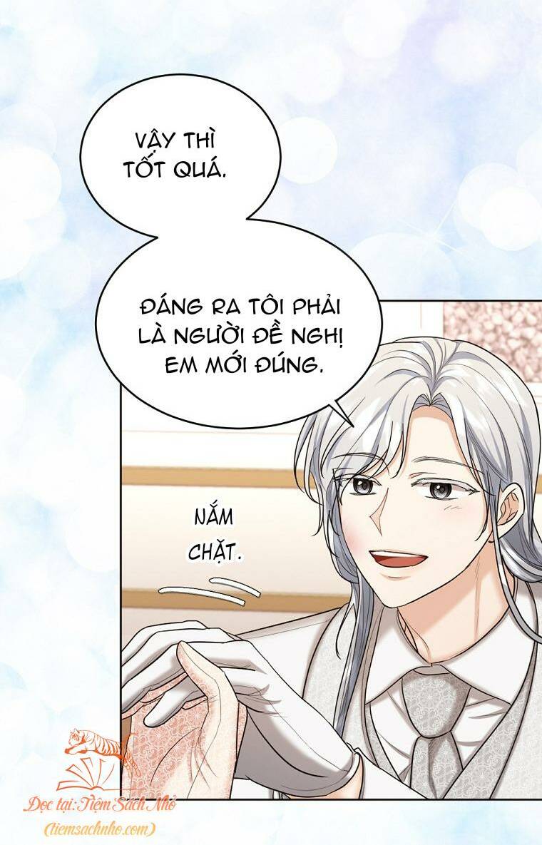 Cuộc Hôn Nhân Hợp Đồng Của Công Tước Ashleyan Chương 33 Ảnh 42