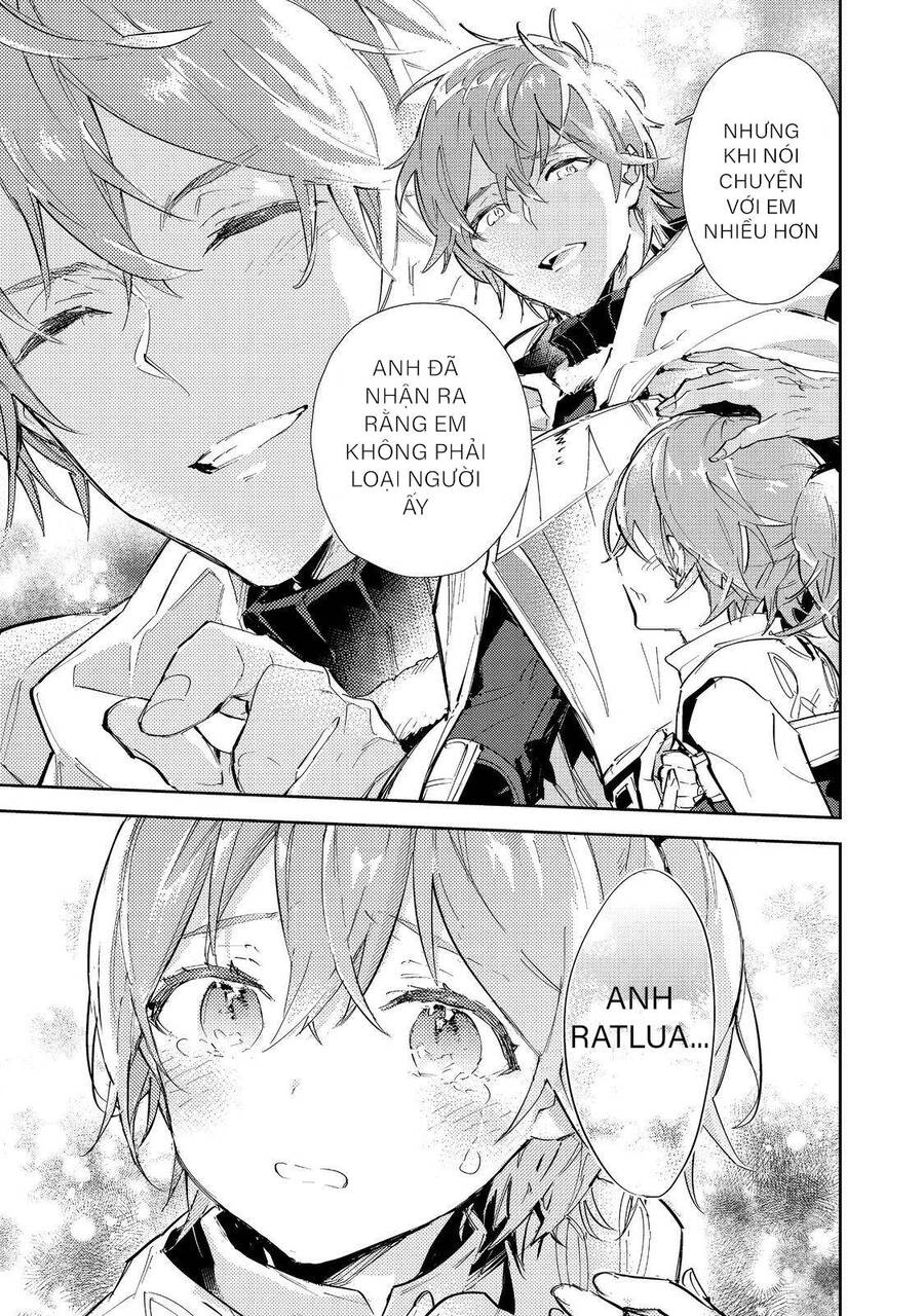 Saijaku Teima Wa Gomi Hiroi No Tabi O Hajimemashita Chương 17.1 Ảnh 6