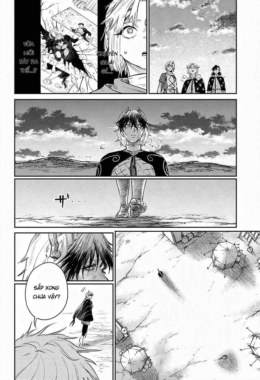 Sensou Kyoushitsu Chương 13 Ảnh 23