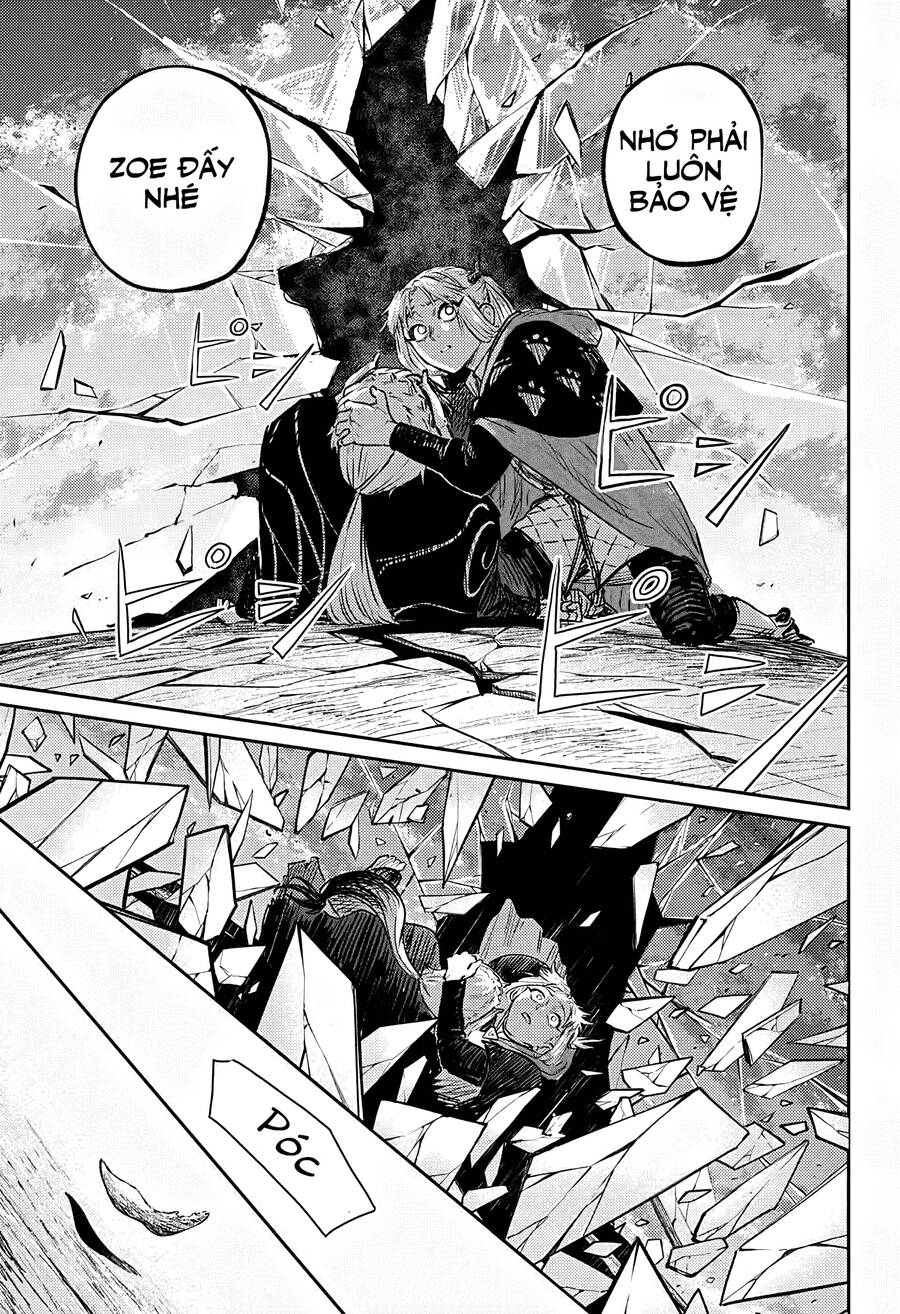 Sensou Kyoushitsu Chương 13 Ảnh 30
