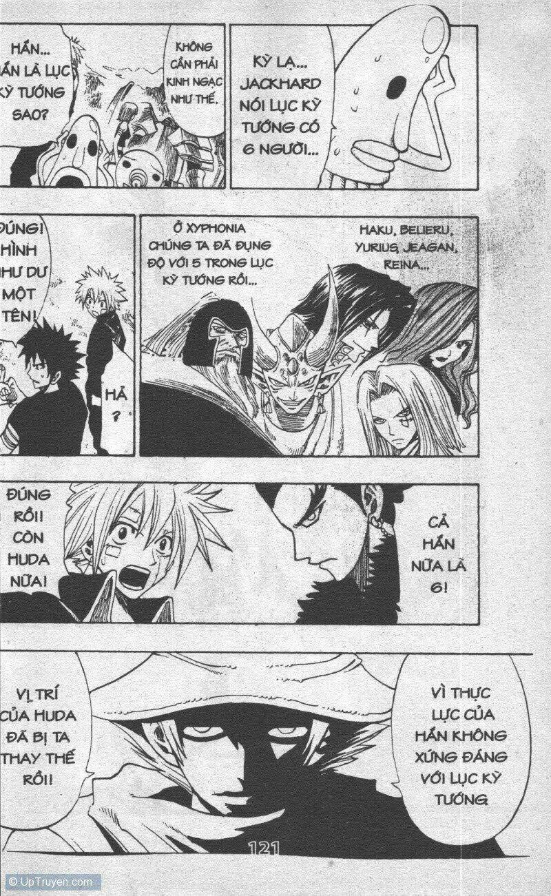 Rave Master (Scan) Chương 21 Ảnh 122