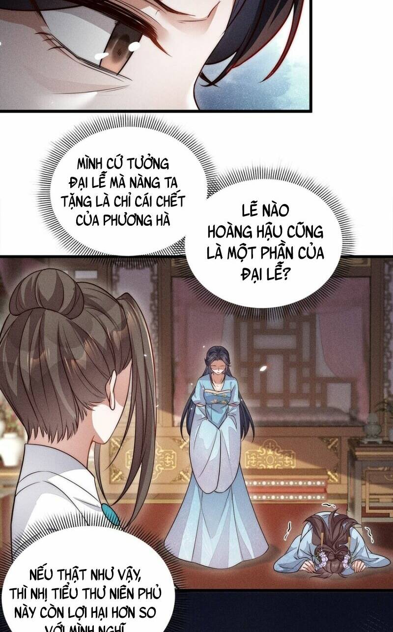 Tái Sinh Trở Lại : Ta Trở Thành Độc Y Thái Tử Phi Chương 42 Ảnh 8