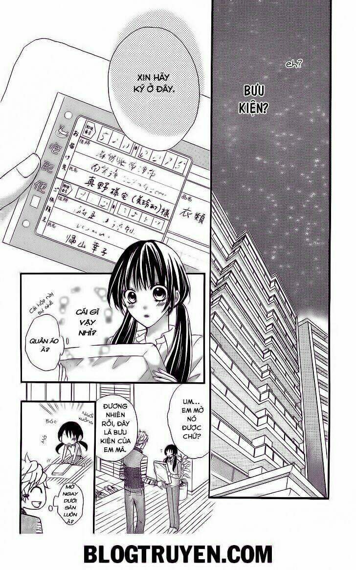 Boku No Uchi Ni Oide Chương 4 Ảnh 14