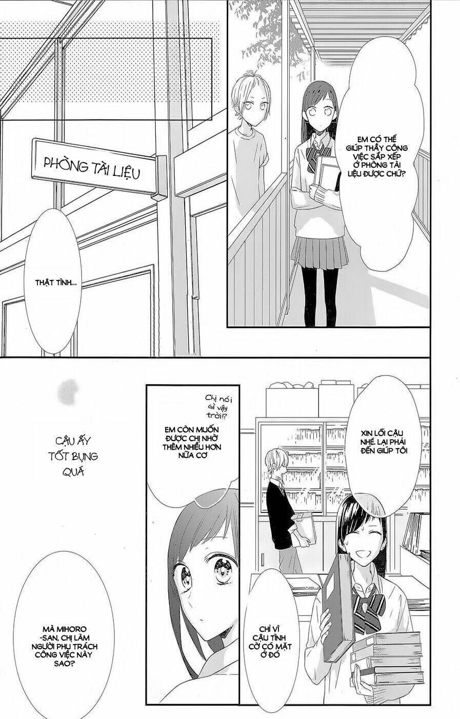 Toshishita No Otokonoko Chương 3 Ảnh 17