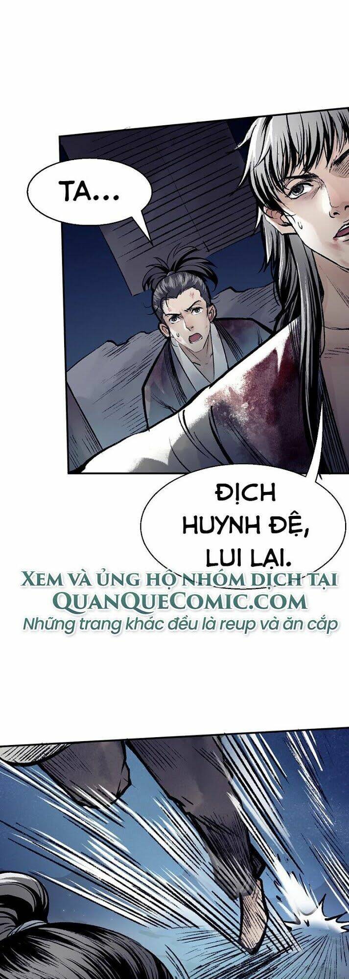 Liên Thành Quyết Chương 26 Ảnh 30
