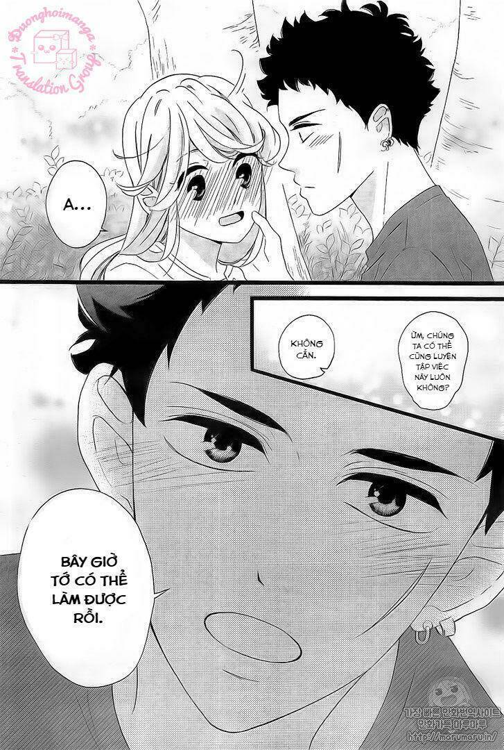 Jewelry - Hane To Kotori No Subarashiki Hibi Chương 12 Ảnh 21
