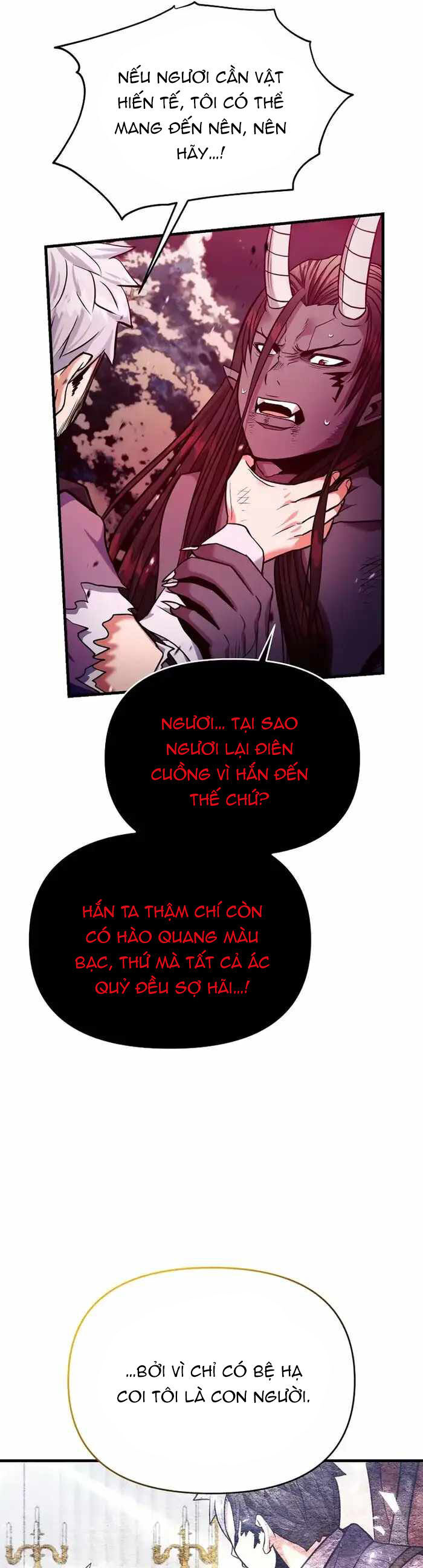 Ta Đã Trở Thành Cuồng Vương Chương 58 Ảnh 11