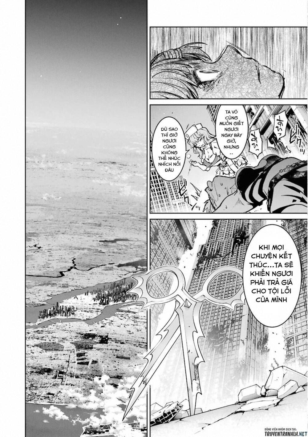 Mahou Shoujo Tokushuusen Asuka Chương 54 Ảnh 41