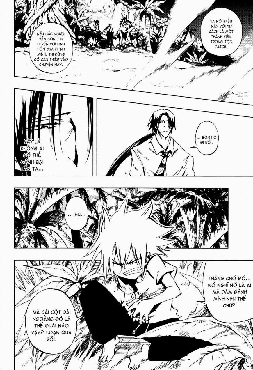Shaman King: Flowers Chương 25 Ảnh 32