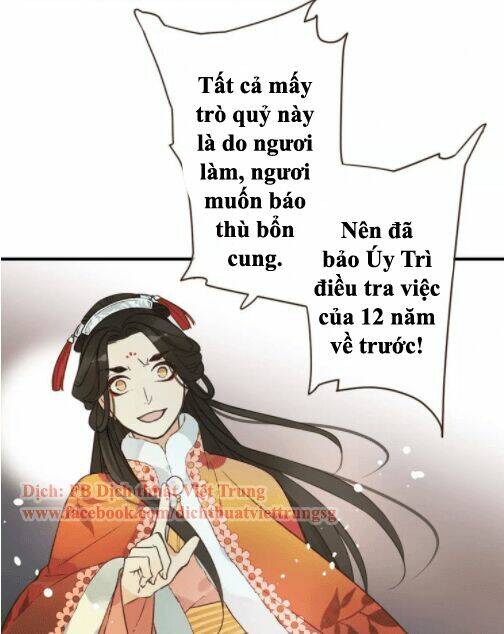 Bạn Trai Tôi Là Cẩm Y Vệ Chương 95 Ảnh 36