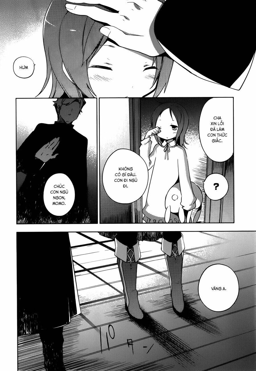 Mahou Shoujo Madoka Magica - The Different Story Chương 3 Ảnh 4
