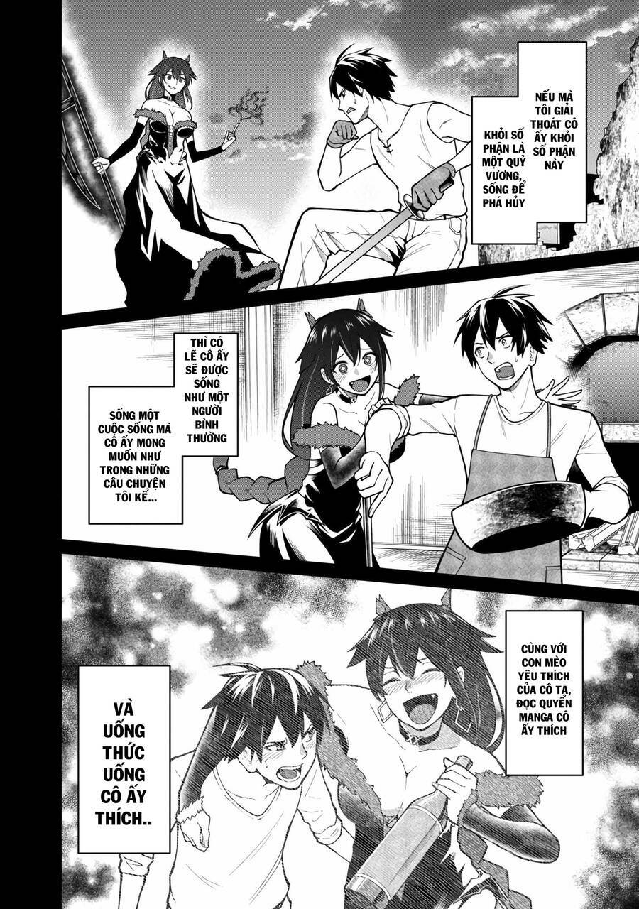 A Brave Man Trained By The Worst Demon King, Unrivaled In The School Of Returnees From Another World Chương 2.5 Ảnh 14