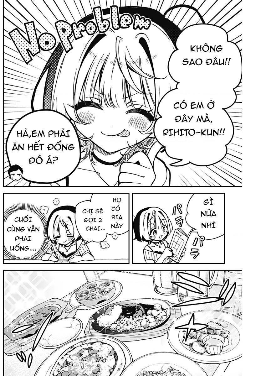 Noa-Senpai Wa Tomodachi [On Going] Chương 20 Ảnh 8