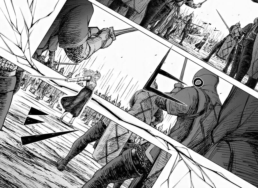 Sensou Kyoushitsu Chương 13 Ảnh 8