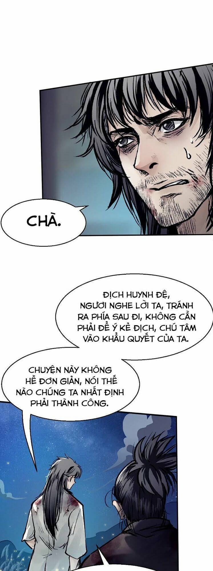 Liên Thành Quyết Chương 26 Ảnh 33