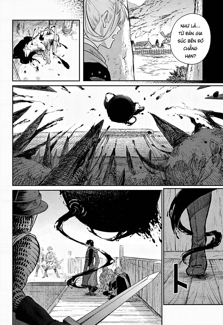 Sensou Kyoushitsu Chương 15 Ảnh 36
