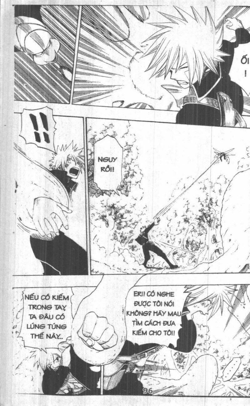 Rave Master (Scan) Chương 21 Ảnh 97