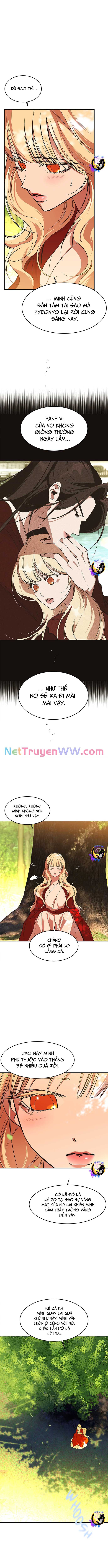 Chiến Lược Săn Hổ Của Nữ Thần Chương 67 Ảnh 6