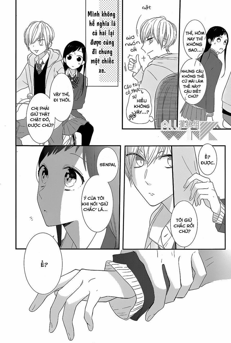 Toshishita No Otokonoko Chương 2 Ảnh 12