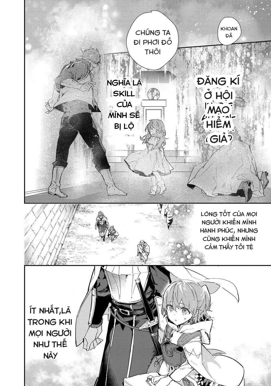 Saijaku Teima Wa Gomi Hiroi No Tabi O Hajimemashita Chương 19.2 Ảnh 10