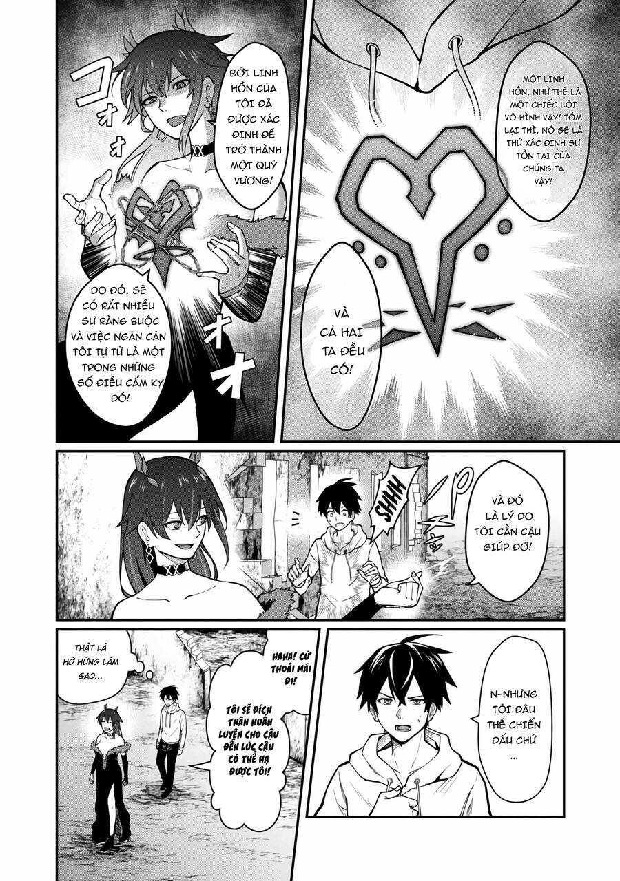 A Brave Man Trained By The Worst Demon King, Unrivaled In The School Of Returnees From Another World Chương 2 Ảnh 8