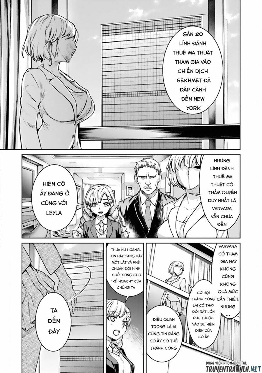 Mahou Shoujo Tokushuusen Asuka Chương 45 Ảnh 24