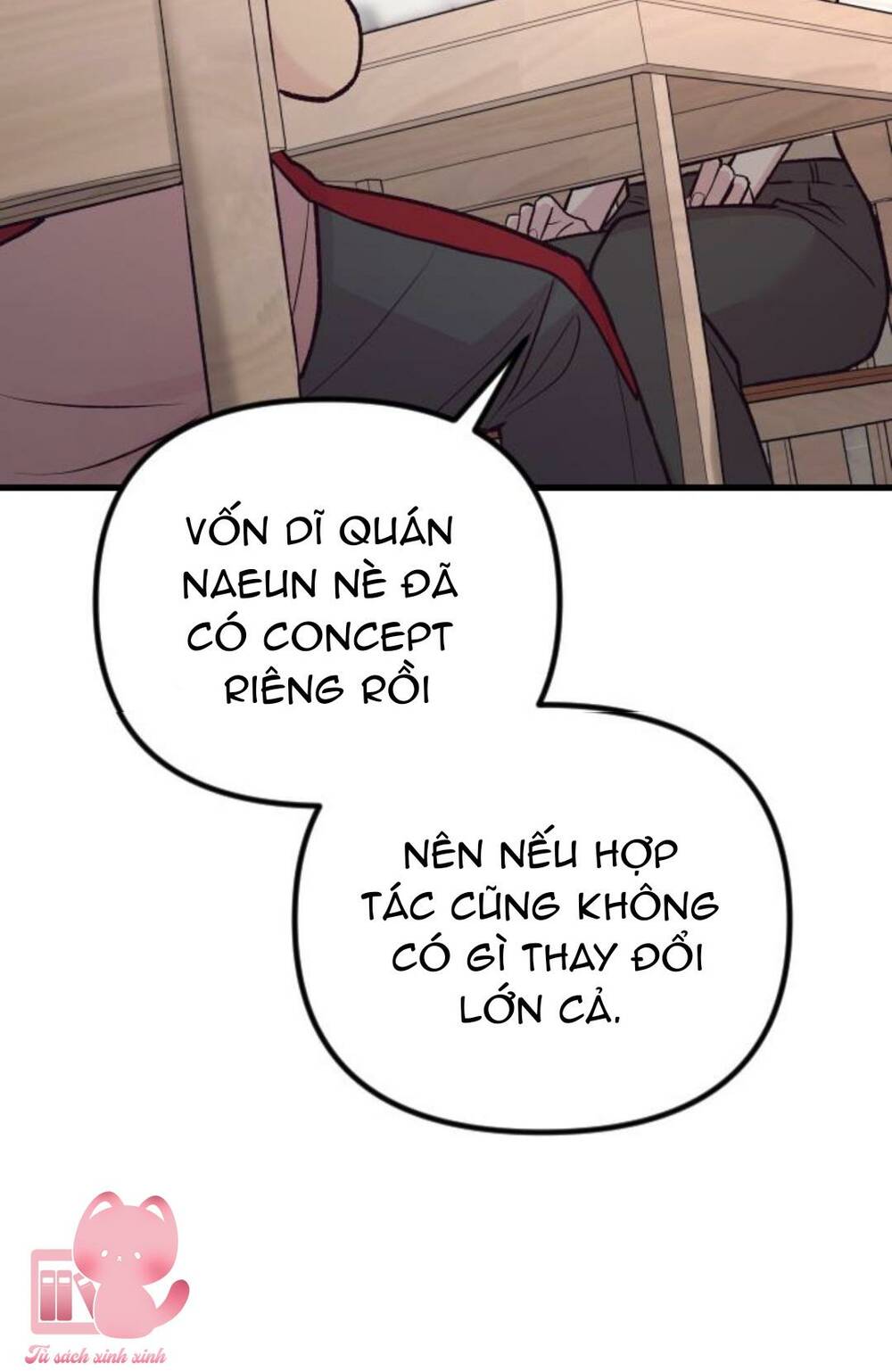 Tình Cờ Ta Gặp Nhau Chương 20 Ảnh 94
