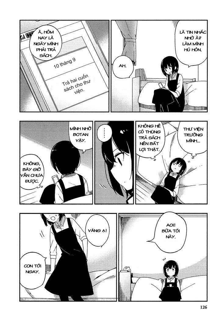Ookami Shounen Wa Kyou Mo Uso O Kasaneru Chương 23 Ảnh 21