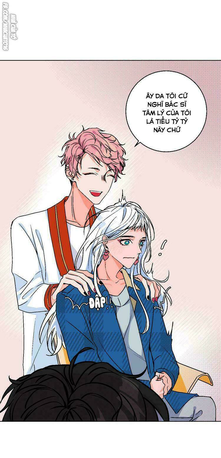 99 Độ F - Talk To Me Chương 11 Ảnh 13