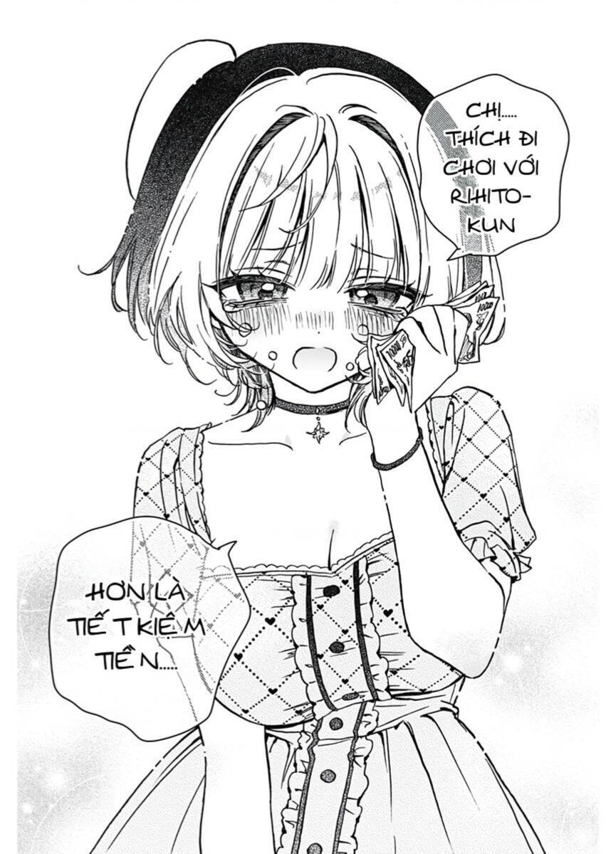 Noa-Senpai Wa Tomodachi [On Going] Chương 22 Ảnh 18
