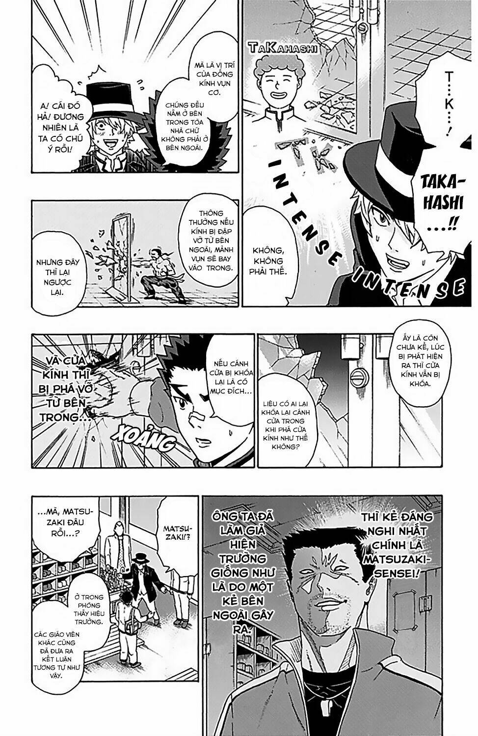 Saiki Kusuo No Sainan Chương 78 Ảnh 11