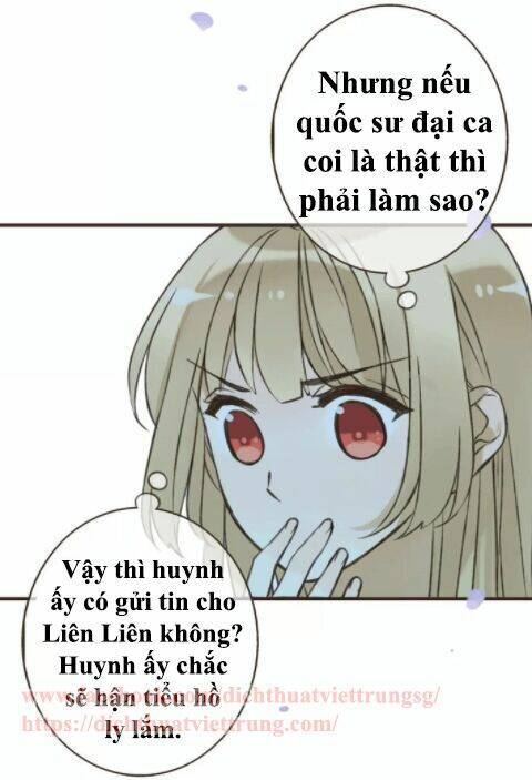 Bạn Trai Tôi Là Cẩm Y Vệ Chương 81 Ảnh 47