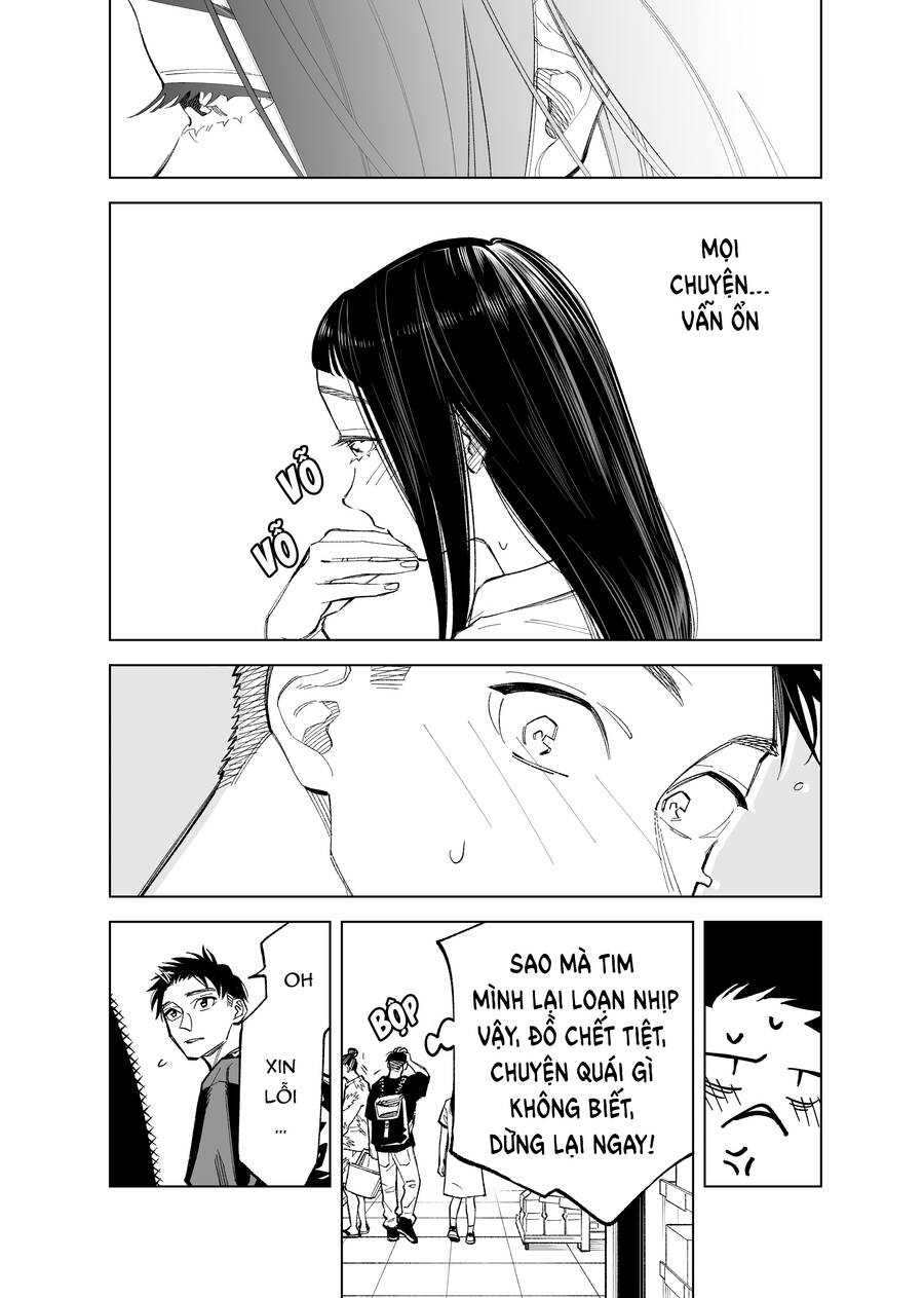 Futago-Tachi No Sho Jijou Chương 76 Ảnh 4