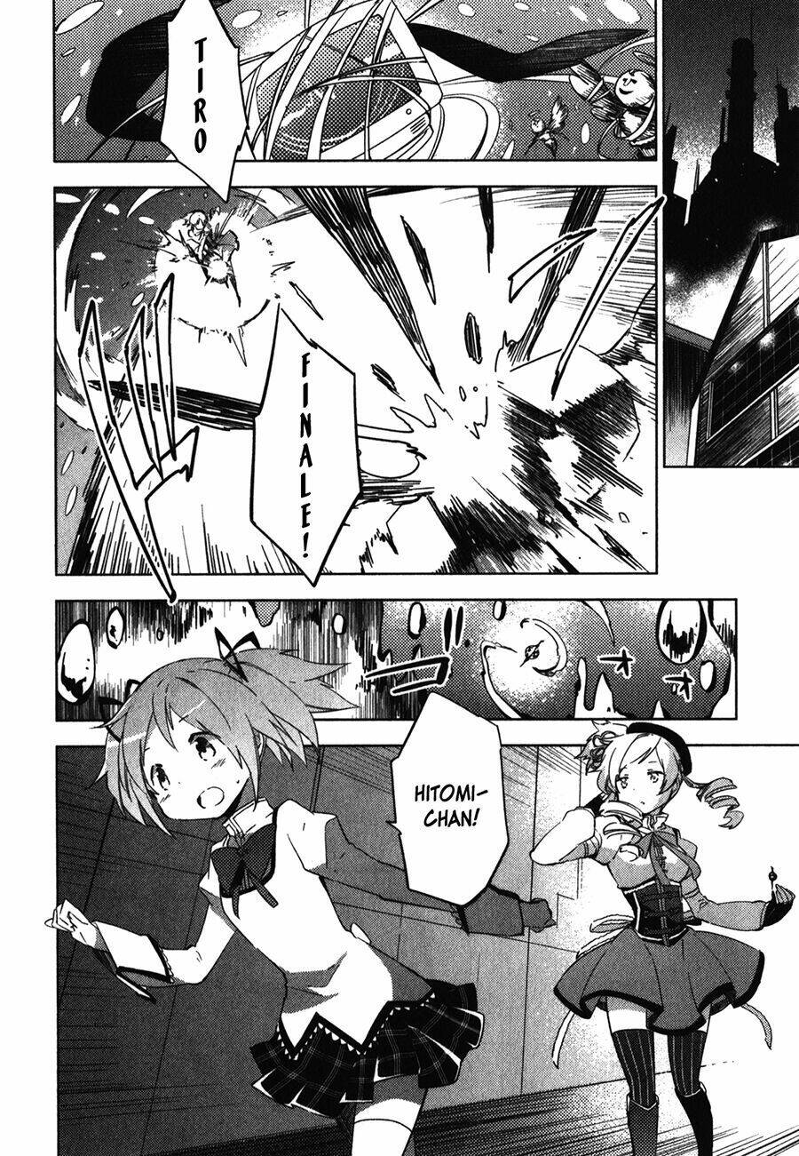 Mahou Shoujo Madoka Magica - The Different Story Chương 5 Ảnh 32