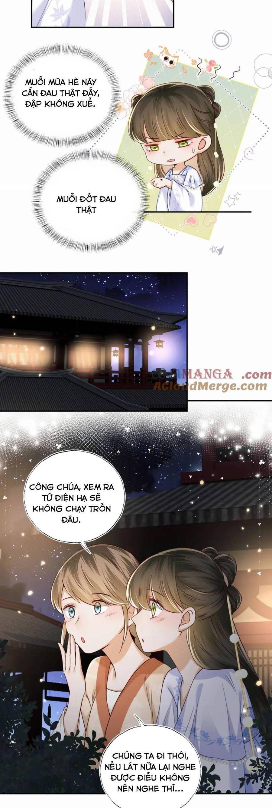 Mãn Cấp Trà Xanh Xuyên Không Thành Tiểu Đáng Thương Chương 145 Ảnh 4