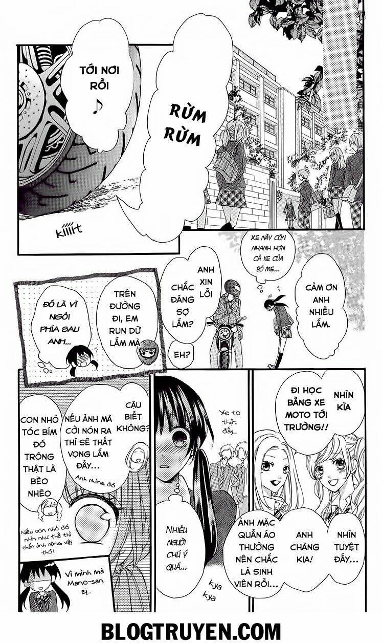 Boku No Uchi Ni Oide Chương 6 Ảnh 16