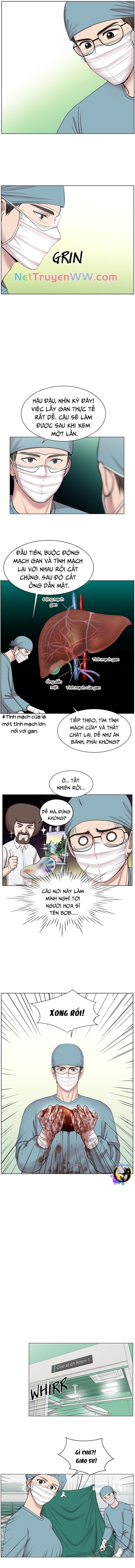 Trauma Center: Golden Hour Chương 9 Ảnh 8