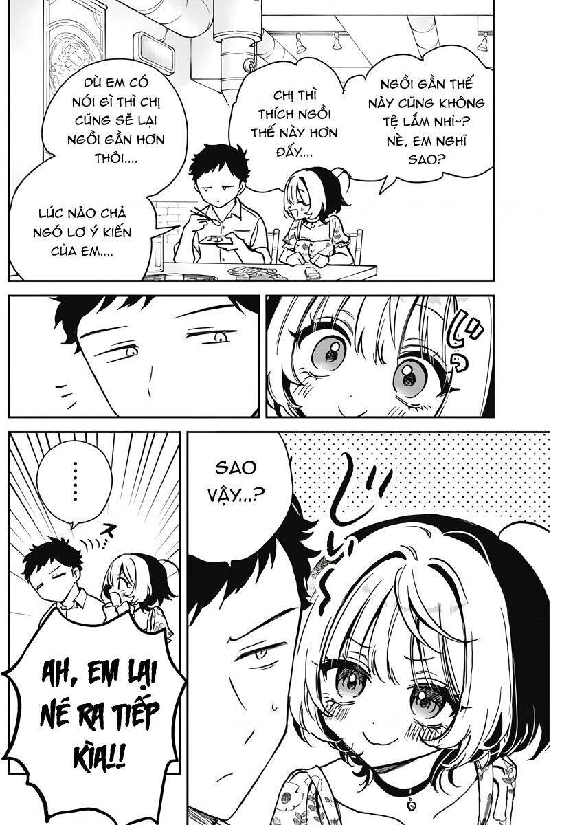 Noa-Senpai Wa Tomodachi [On Going] Chương 24 Ảnh 14