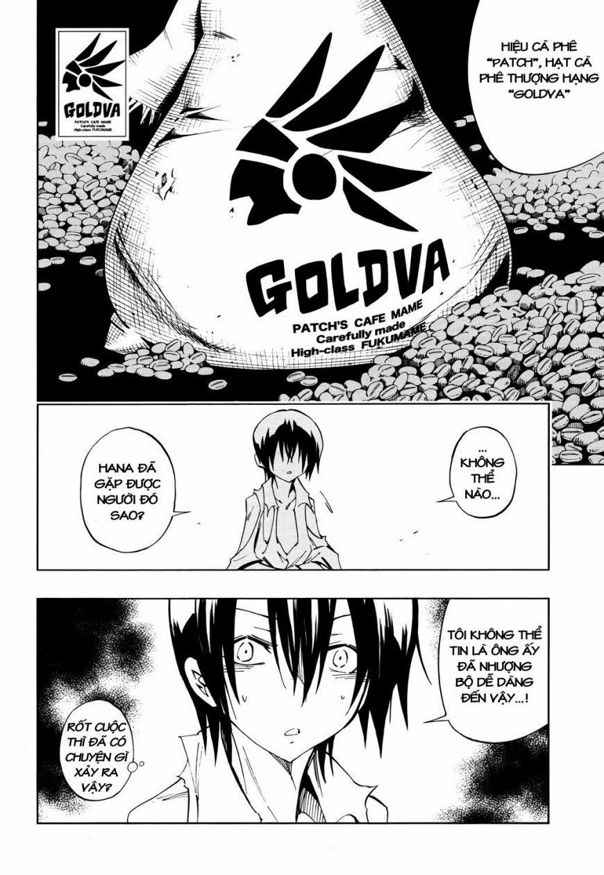 Shaman King: Flowers Chương 11 Ảnh 12