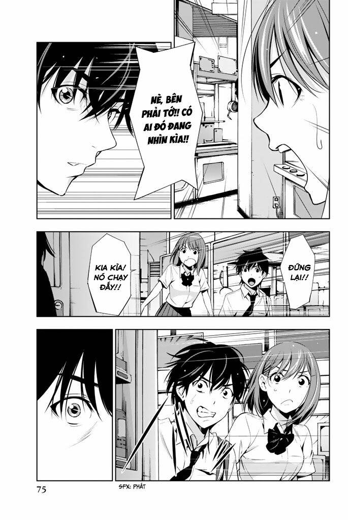 Kimi Ga Shinu Natsu Ni Chương 11 Ảnh 39